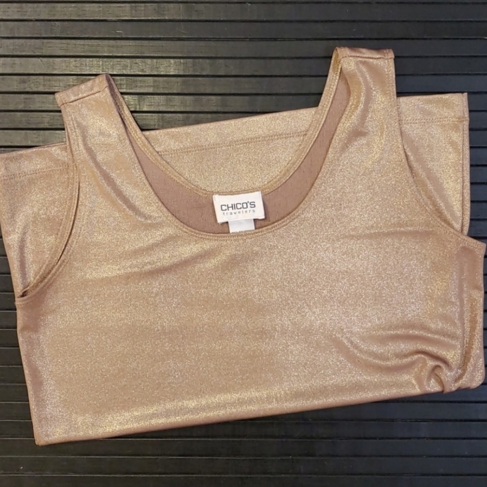 🧜‍♀️Chico's Top🧜‍♀️